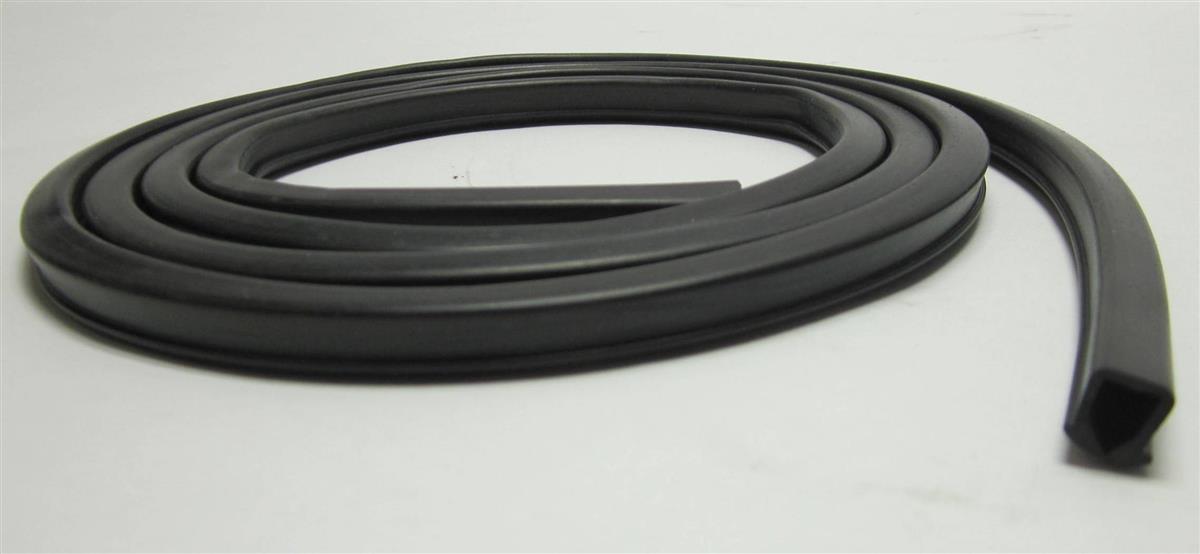 Cab Door Window Glass Rubber Gasket Channel Seal M35A2, M54A2, M809